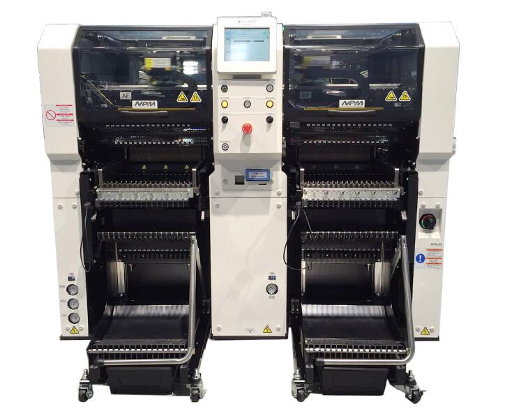松下貼片機(jī)NPM模組出租，SMT整線設(shè)備廠家，高速模組貼片機(jī)整線出租