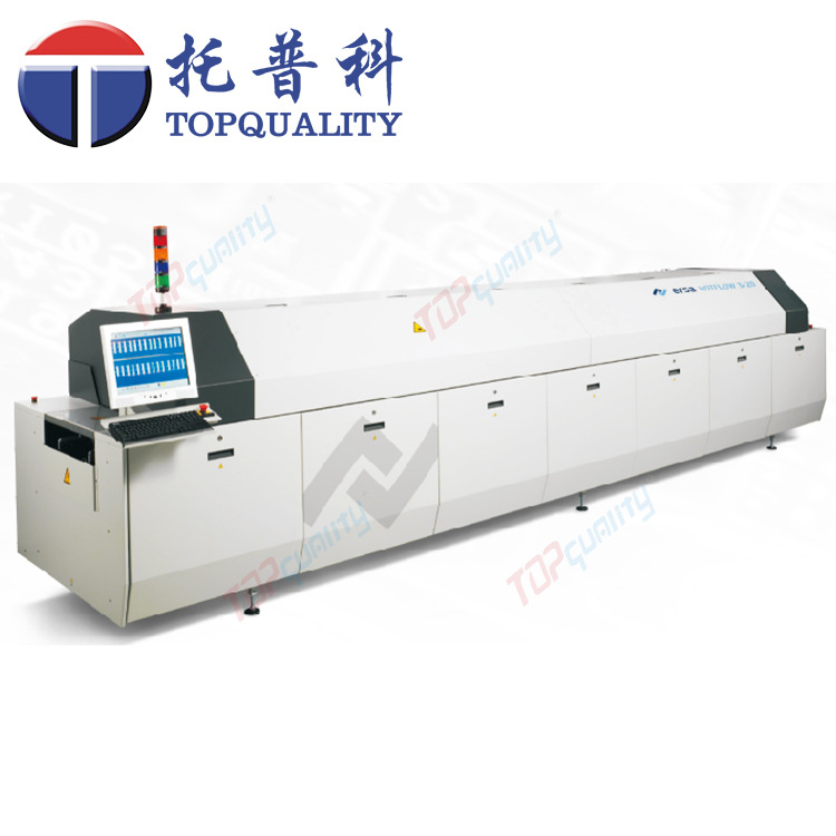 高品質(zhì)回流系統(tǒng) 德國(guó)ERSA回流焊HOTFLOW 3/20愛(ài)莎回流焊