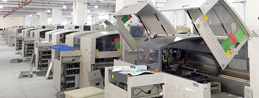 明銳3DAOI光學(xué)檢測(cè)儀適用于哪些行業(yè)