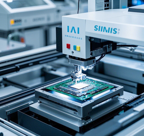 AI 與貼片機 AI 與貼片機