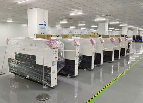 SMT貼片機(jī) SMT貼片機(jī)