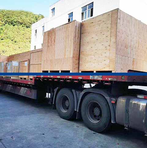 托普科實(shí)業(yè)廠房搬遷